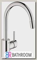 Смеситель для кухонной мойки Grohe Concetto new хром (32663001)