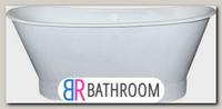 Чугунная ванна Elegansa Sabine 170x68 см (SABINE WHITE) (Н0000359)
