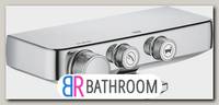 Смеситель для ванны Grohe Grohtherm SmartControl хром (34718000)