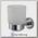 Стакан Gro Welle Rube (RBE551)