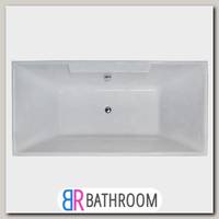 Акриловая ванна Royal bath TRIUMPH 184x87.5 см (RB 665102)