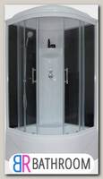 Душевая кабина Royal Bath RB 90BK6-BT (RB90BK6-BT)