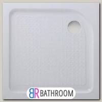 Поддон для душа BelBagno Tray 80х80 (TRAY-BB-A-80-15-W)