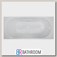 Акриловая ванна Royal Bath Tudor RB 407700 150 см
