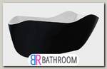 Акриловая ванна Lagard Teona 172.5x79.5 см (TEONA Black Agate)