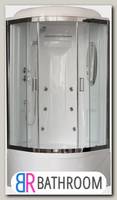 Душевая кабина Royal Bath RB 90BK2-T-CH